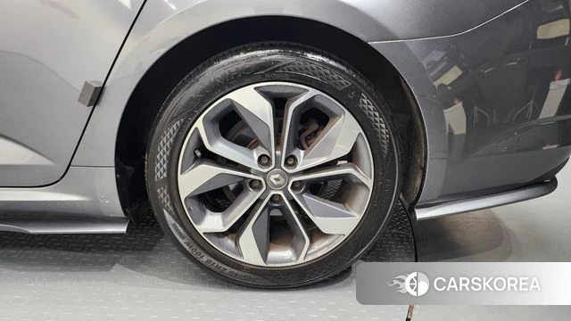 Renault Korea (Samsung) SM6 id 3886462 из Кореи 15