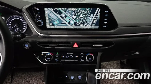 Hyundai Sonata (DN8) id 2681858 из Кореи 15