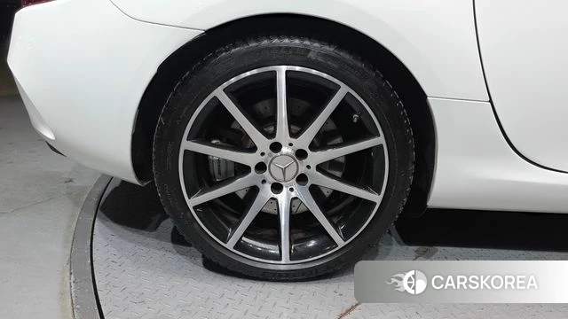 Mercedes-Benz SLC-Class R172 id 4596133 из Кореи 25