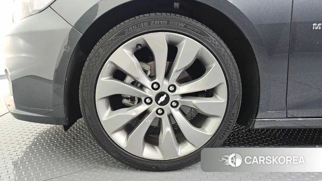 Chevrolet (GM Daewoo) All New Malibu id 4520698 из Кореи 27