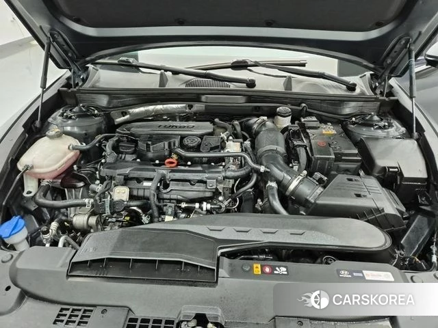 Hyundai Sonata D Edge (DN8) id 4870866 из Кореи 15