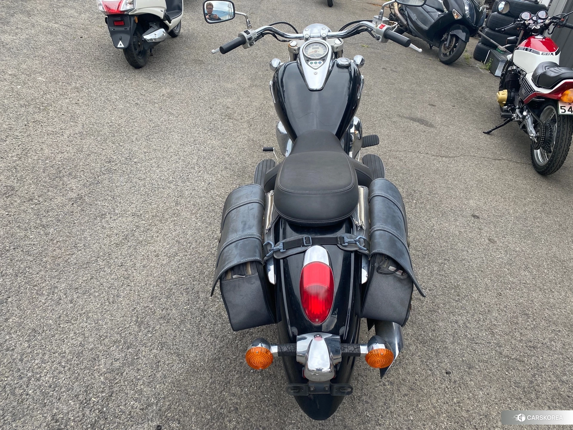 Kawasaki VULCAN 900 CLASSIC 2010 из Японии, фото 2