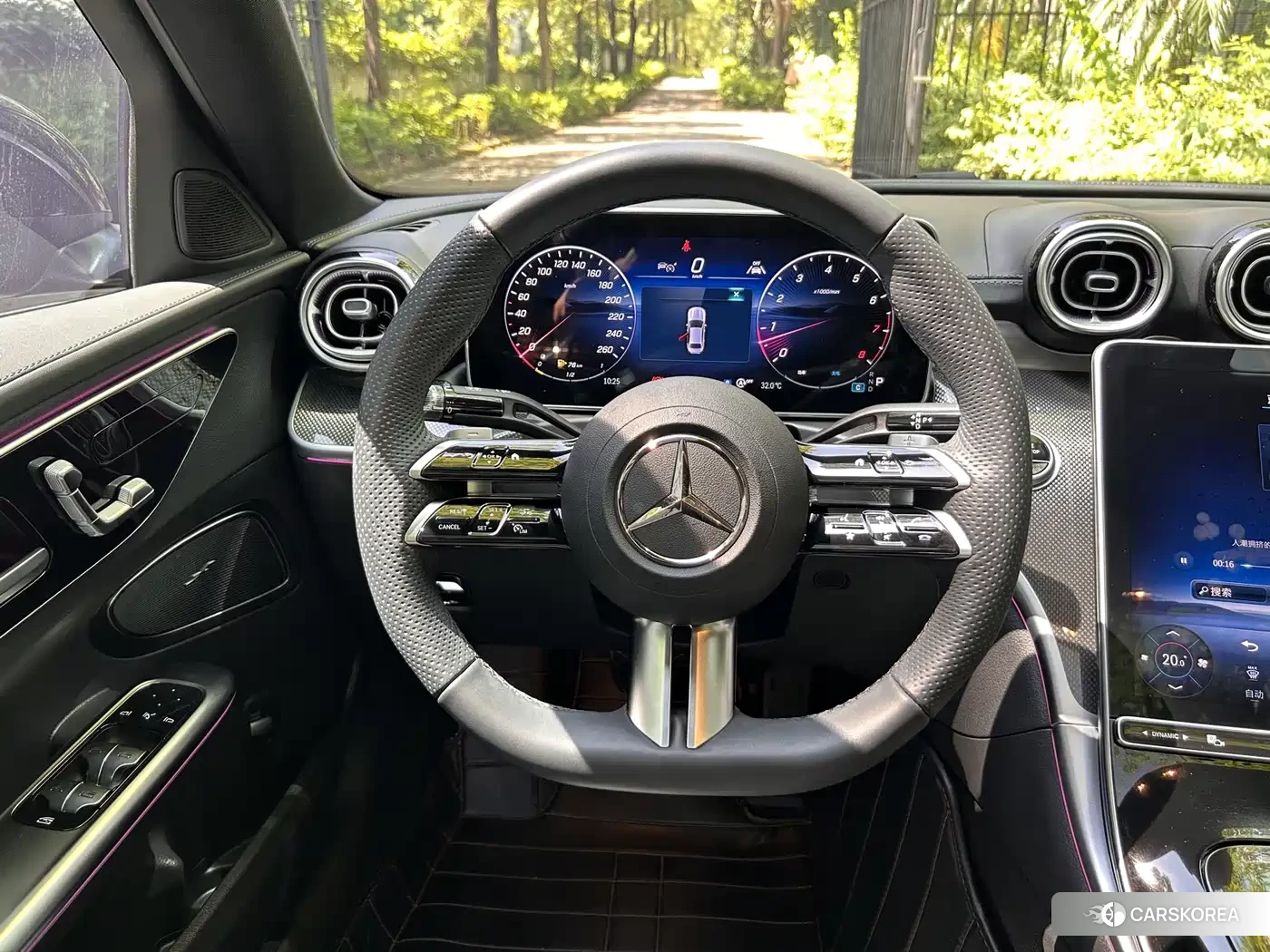 Mercedes-Benz C-class id 4622388 из Китая 14