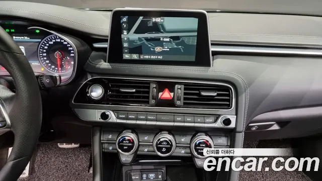 Genesis G70 id 2674587 из Кореи 15