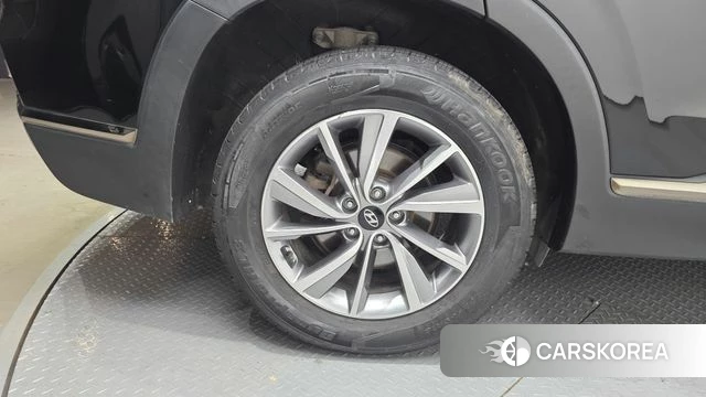 Hyundai Santa Fe TM id 4410515 из Кореи 32