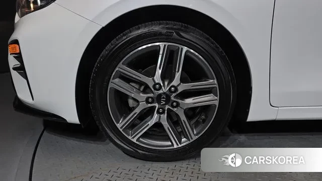 Kia Come New K3 id 3666255 из Кореи 15