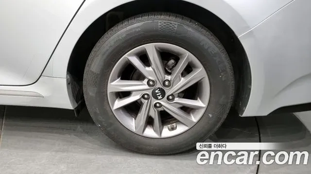 Kia The New K5 2nd generation id 2892145 из Кореи 15