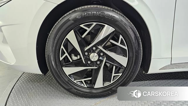 Hyundai The New Grandeur IG Hybrid id 4186906 из Кореи 15