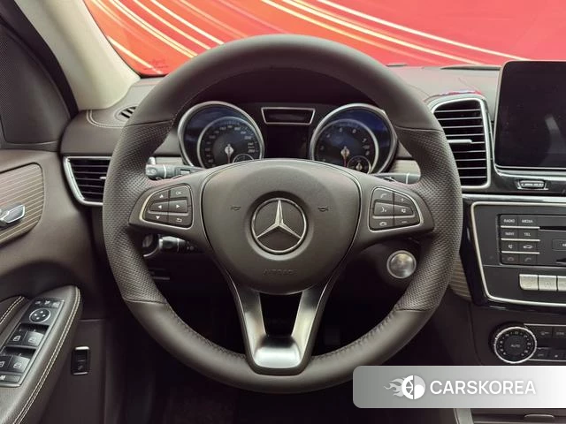 Mercedes-Benz GLE (import) id 4234811 из Китая 22