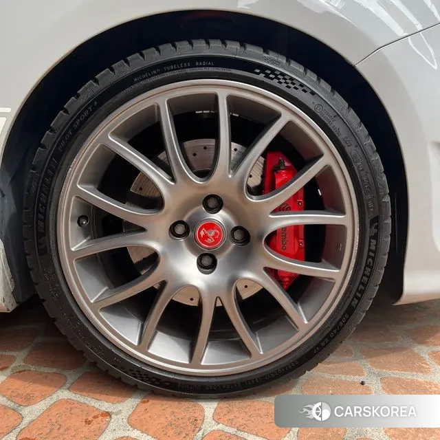 Fiat 500C id 3208849 из Кореи 15