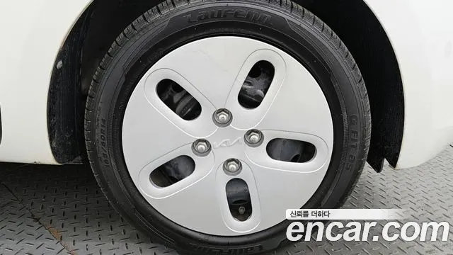 Kia The New Ray id 2203607 из Кореи 15