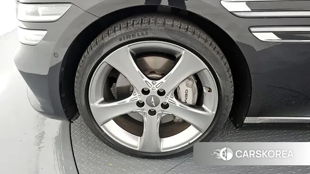 Genesis G80 (RG3) id 3379764 из Кореи 15