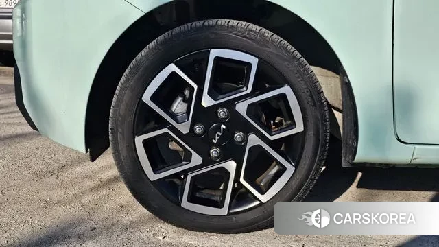 Kia The New Kia Ray id 3458034 из Кореи 15