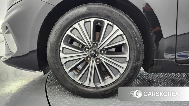 Kia K7 Premier Hybrid id 4780639 из Кореи 31