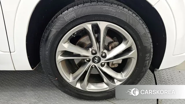 Hyundai Santa Fe TM id 3489549 из Кореи 15