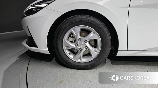 Hyundai Avante (CN7) id 3941698 из Кореи 15