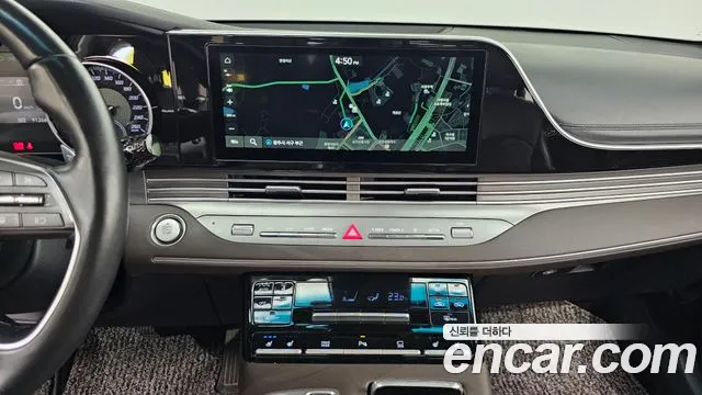 Hyundai The New Grandeur IG id 2663530 из Кореи 15