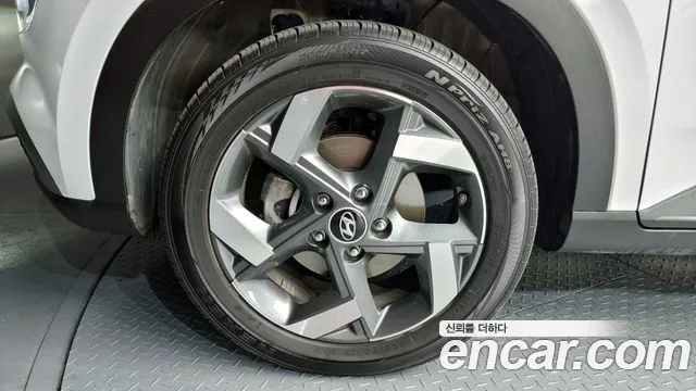 Hyundai Venue id 2689428 из Кореи 15