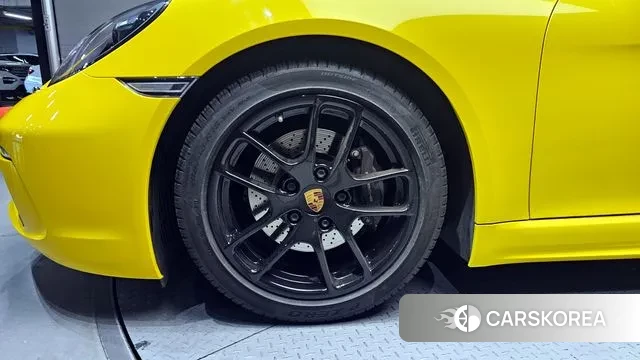 Porsche 718 Cayman id 3459321 из Кореи 15