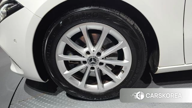 Mercedes-Benz A-Class W177 id 4535975 из Кореи 25
