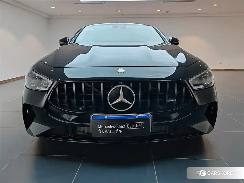 Mercedes-Benz AMG GT id 4539337 из Китая 15