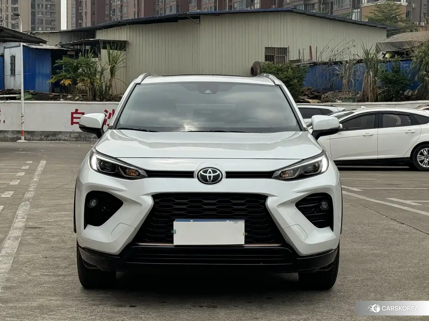Toyota Wildlander 2025 Белый из Китая, фото 5
