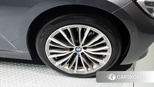 BMW 3 Series (G20) id 3259129 из Кореи 15