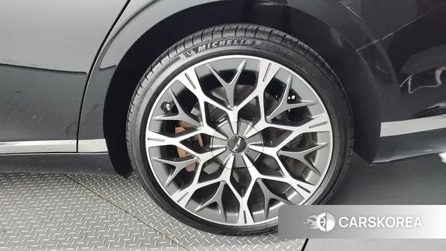 Genesis G90 (RS4) id 3069286 из Кореи 15