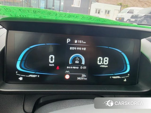 Hyundai Casper id 3934012 из Кореи 11