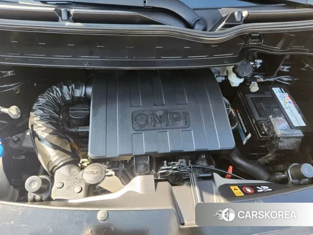 Kia The New Ray id 3789080 из Кореи 12