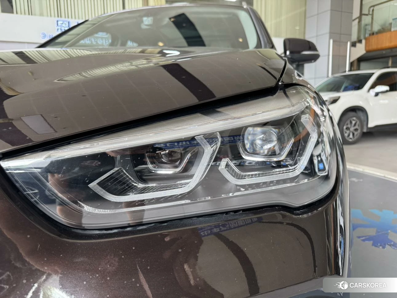 BMW X1 id 4512506 из Китая 12