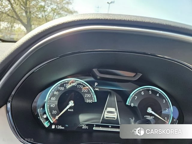 Genesis GV70 id 3941875 из Кореи 12