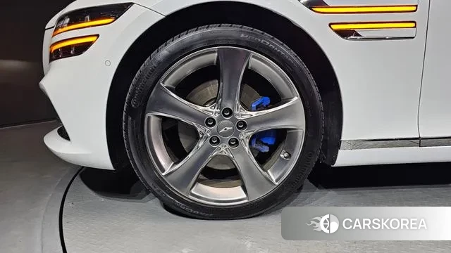 Genesis G80 (RG3) id 3433913 из Кореи 15