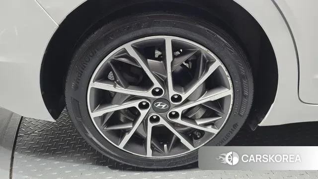 Hyundai The New Avante AD id 3459769 из Кореи 15