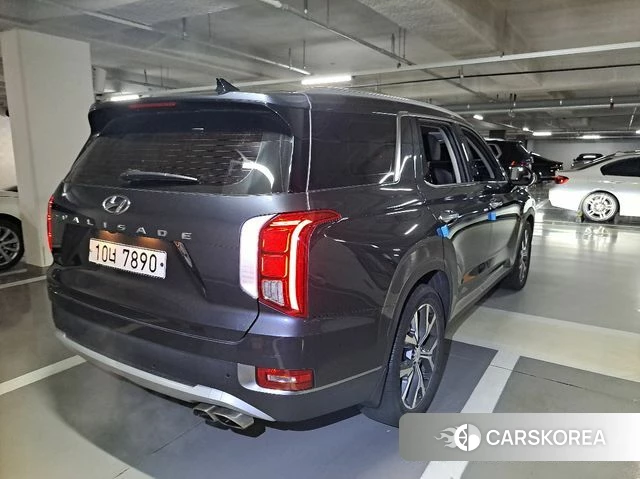Hyundai Palisade id 4285628 из Кореи 15