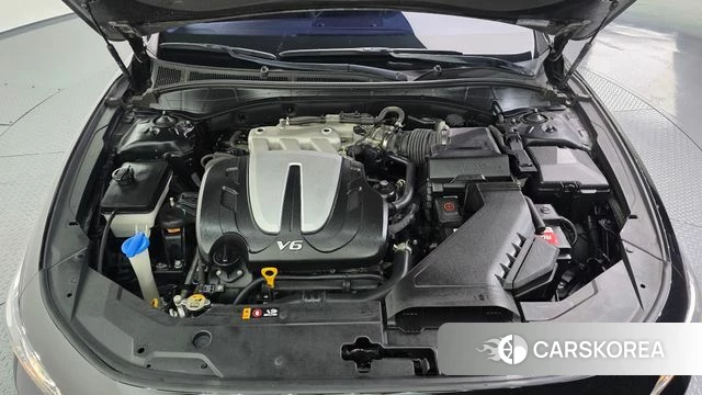 Hyundai Grandeur IG id 4918468 из Кореи 26