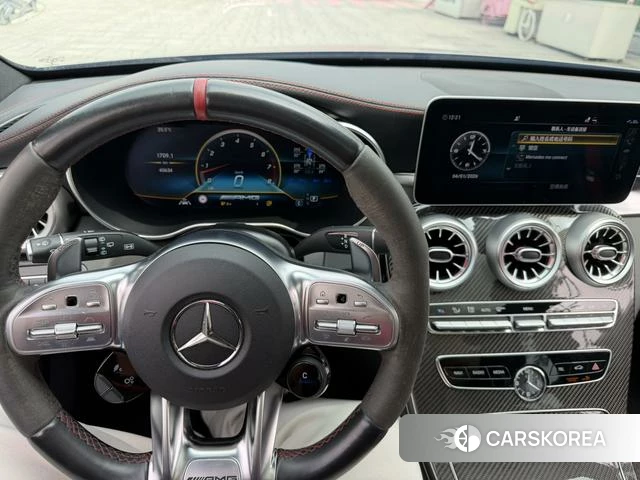 Mercedes-Benz C-class AMG id 4329144 из Китая 7