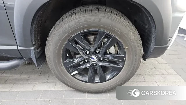 Ssangyong Rexton Sports Cannes id 3567416 из Кореи 15