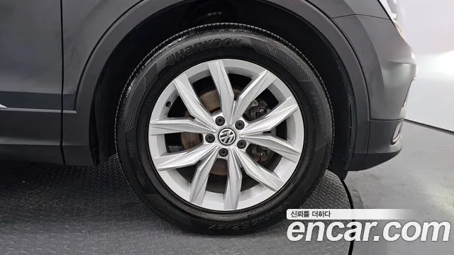 Volkswagen Tiguan second Generation id 2827406 из Кореи 15