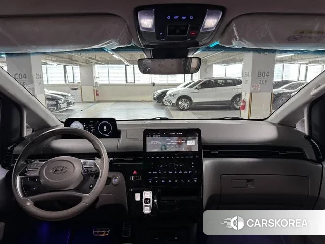 Hyundai Staria id 3036967 из Кореи 15