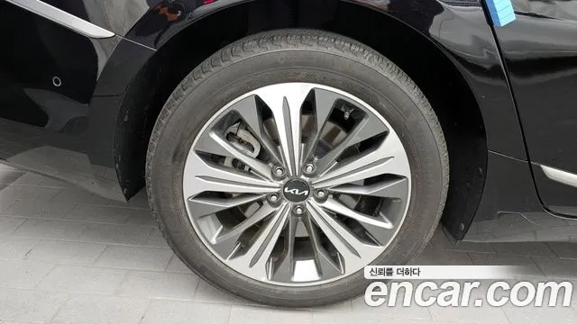 Kia K8 id 2910677 из Кореи 15