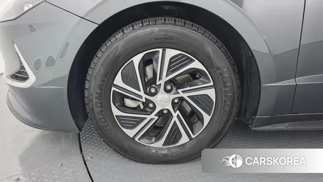 Hyundai Sonata Hybrid (DN8) id 3592353 из Кореи 15