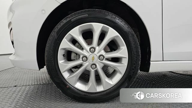 Chevrolet (GM Daewoo) The New Spark id 4433894 из Кореи 25
