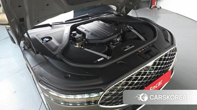 Genesis G90 (RS4) id 4880499 из Кореи 44