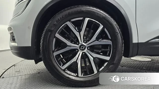 Renault Korea (Samsung) The New QM6 id 3655932 из Кореи 15