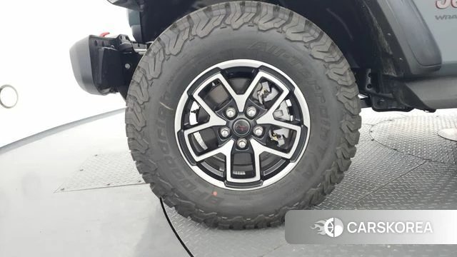 Jeep Wrangler (JL) id 3963168 из Кореи 15