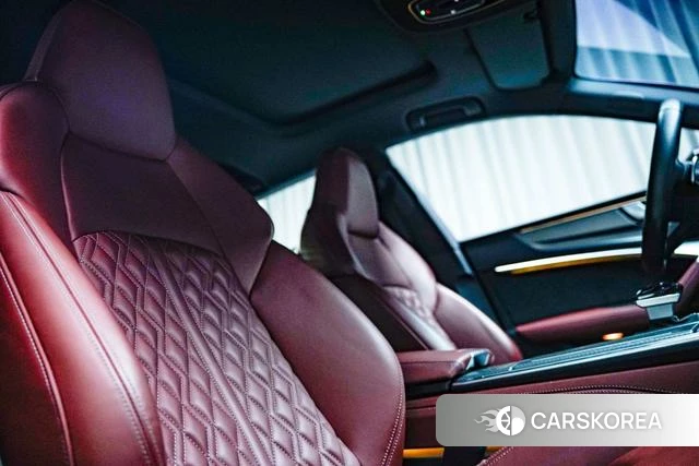 Audi A7L 2024 Черный из Китая, фото 5