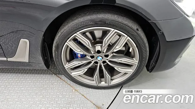 BMW 7 Series (G11) id 2418900 из Кореи 15