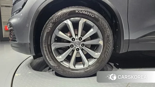 Renault Korea (Samsung) The New QM6 id 3508719 из Кореи 15