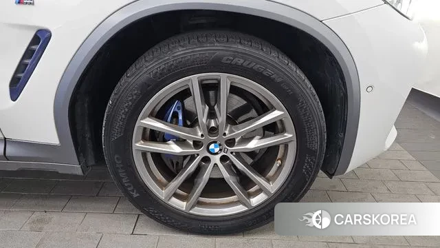 BMW X4 (G02) id 3717636 из Кореи 15